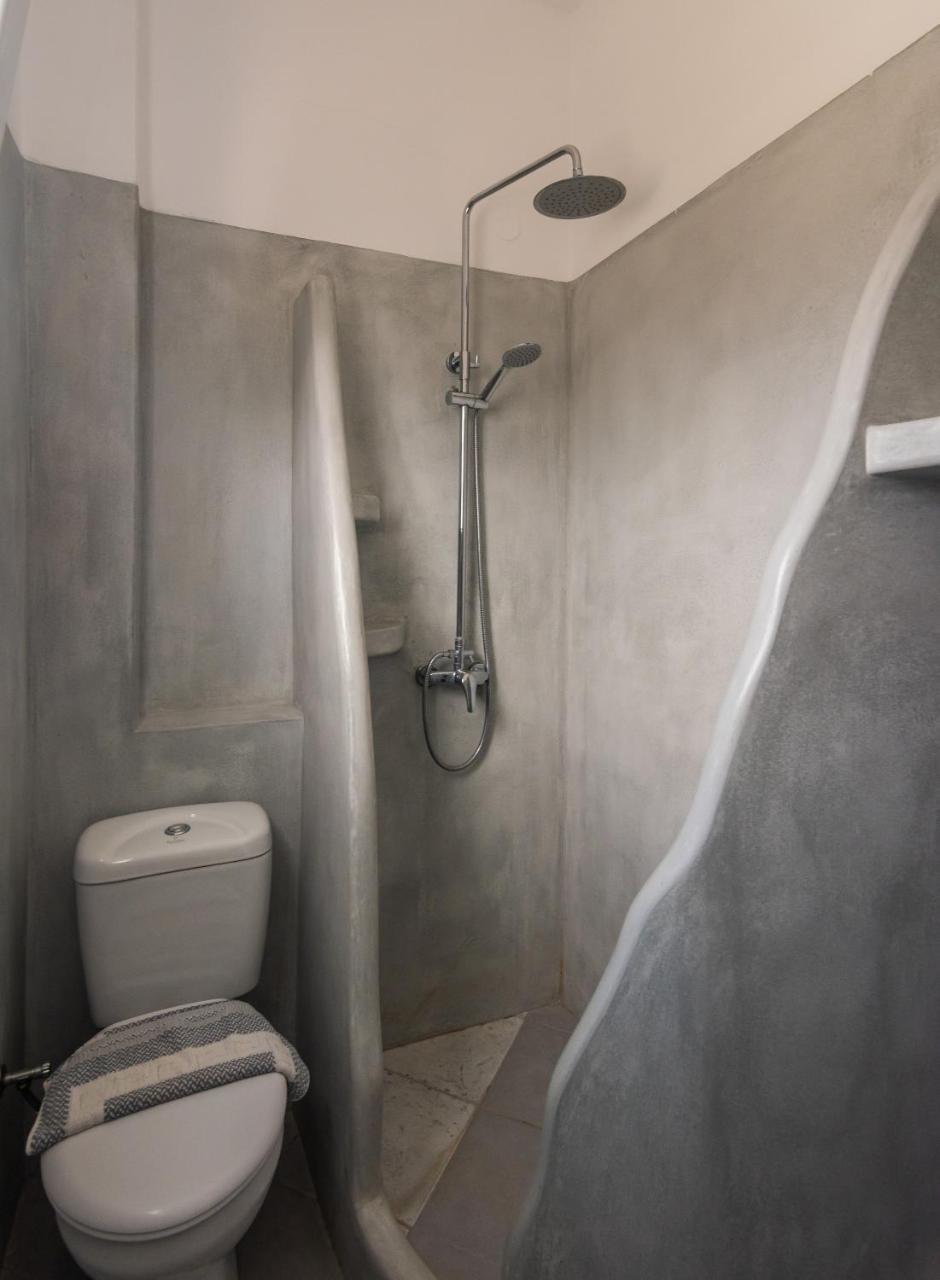 Polyegos View Hotel Pollonia Luaran gambar